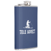 テレアディクト フラスク (右)