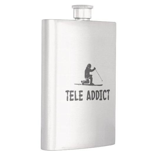 テレアディクト フラスク (右)