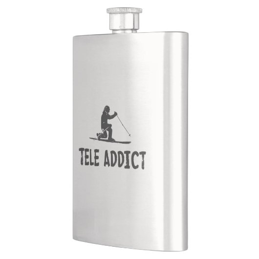 テレアディクト フラスク (左)