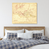 テレオトロワフィルドノエ キャンバスプリント (インサイチュ (寝室))