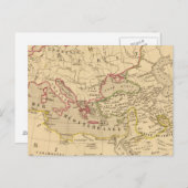 テレオトロワフィルドノエ ポストカード (正面/裏面)