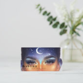 テレキネティック量子専門家名刺 名刺 (スタンド正面)