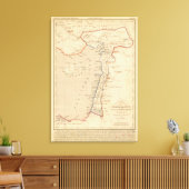 テレサントペンダントラプレミエールクロアサード キャンバスプリント (インサイチュ (リビング))