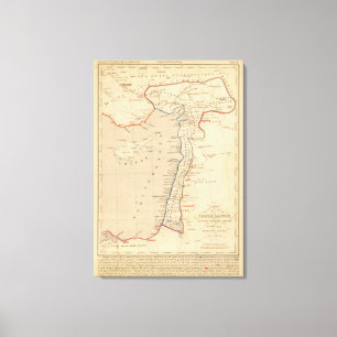 テレサントペンダントラプレミエールクロアサード キャンバスプリント