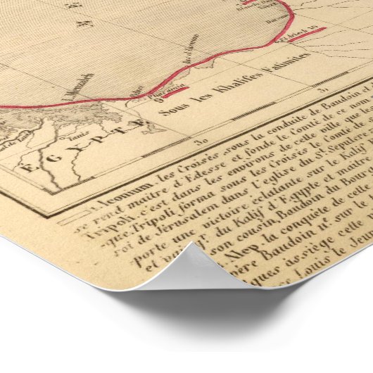 テレサントペンダントラプレミエールクロアサード ポスター (角)