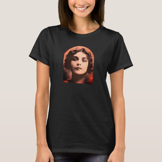 テレサ・ウィルムス・モント Tシャツ (正面)
