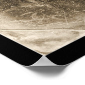 テレサ・トルフィ・ダゲレオタイプ1848 ポスター (角)