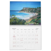 テレサDominici 2013-2014のカレンダーによるファインアート カレンダー (3月 2026)