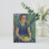 テレシナ、1925年 ポストカード (スタンド正面)