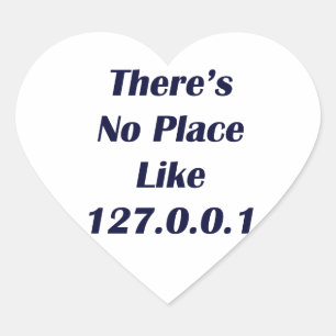テレスNo Place like 127001 ハートシール