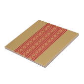 テレットクロスペンダント タイル (側面)