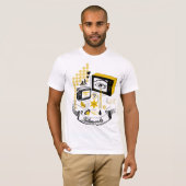 テレノベラTシャツ Tシャツ (正面フル)