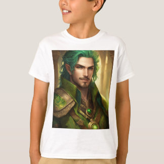 テレパシックスーパーヒーローTシャツコレクション Tシャツ