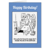 テレビお気に入りのが漫画を歌う (正面)