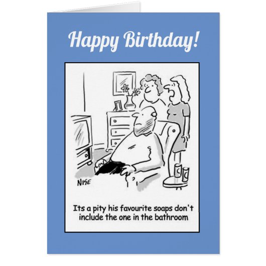 テレビお気に入りのが漫画を歌う (正面)