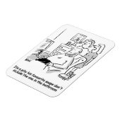 テレビお気に入りのの石鹸 マグネット (左側)