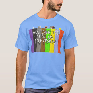 テレビではできないこと ロッカールーム ガールフレンド Tシャツ