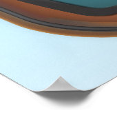 テレビで愛する ポスター (角)