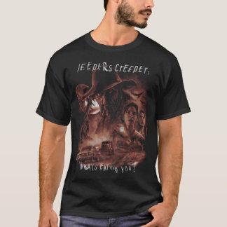 テレビのヴィンテージ映画 ホラー映画 ハロウィンシリーズ ホラー 懐かしい Tシャツ