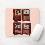 テレビの内容 マウスパッド (マウス)