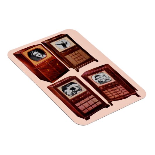 テレビの内容 マグネット (右側)