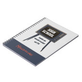 テレビの引用文クールには高校生がおもしろい多い ノートブック (左側)