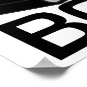 テレビは本よりもグッドーおもしろいズ ポスター (角)