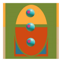 テレビオリーブ、パート3 - Ken Gage Art