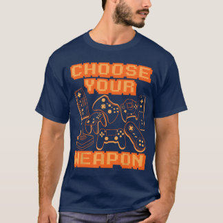 テレビゲーム コントローラー ゲーマー Tシャツ
