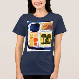 テレビディナー トライブレンドTシャツ