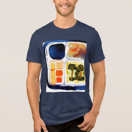 テレビディナー トライブレンドTシャツ
