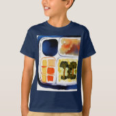 テレビディナー Tシャツ (正面)