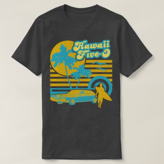 テレビヴィンテージTシャツ Tシャツ (デザイン正面)