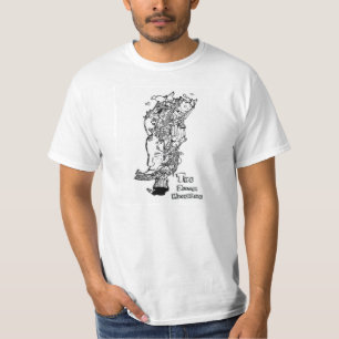 テレビ業界 Tシャツ