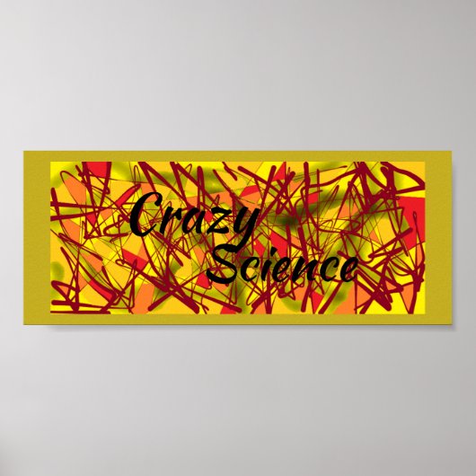 テレビ熱狂する番組の科学リファレンスOrphan Black ab ポスター (正面)