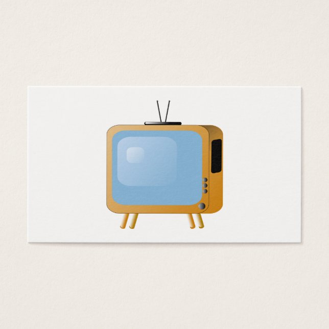テレビ番組 (正面)