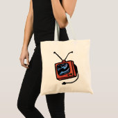 テレビ番組 トートバッグ (正面(商品))
