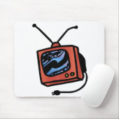 テレビ番組 マウスパッド (マウス)