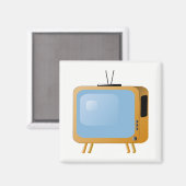 テレビ番組 マグネット (正面/裏面)