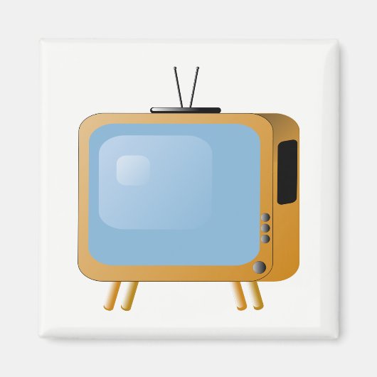 テレビ番組 マグネット (正面)
