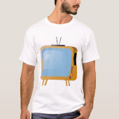 テレビ番組 Tシャツ (正面)