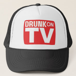 テレビ飲で キャップ