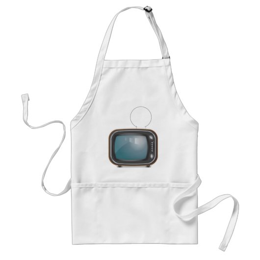 テレビ スタンダードエプロン (正面)