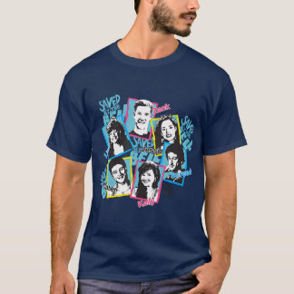 テレビ ビンテージ レトロ 面白い Tシャツ
