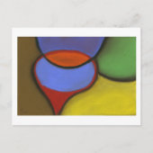 テレビ - ポストカード (正面)