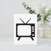 テレビ ポストカード (スタンド正面)