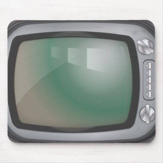 テレビ マウスパッド (正面)