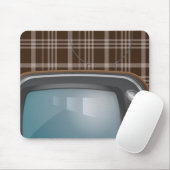 テレビ マウスパッド (マウス)