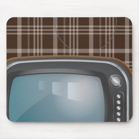 テレビ マウスパッド (正面)
