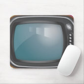 テレビ マウスパッド (マウス)